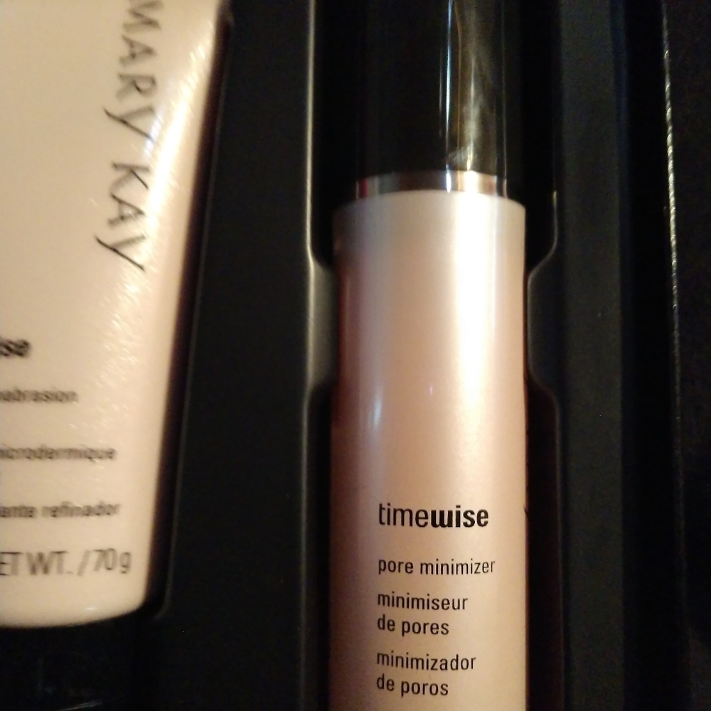 Mary Kay microdermabrasion plus set